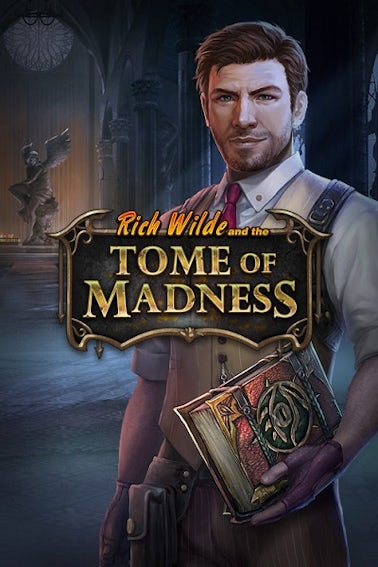 Tome of madness demo. Tome of Madness. Tome of Madness слот. Rich Wilde and the Tome of Madness. Tome of Madness Mega big win.