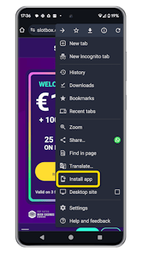 Slotbox Game Thumbnail